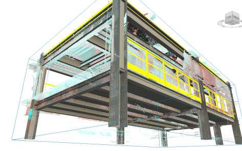 Modernization of the main building of the Balkhash enrichment plant