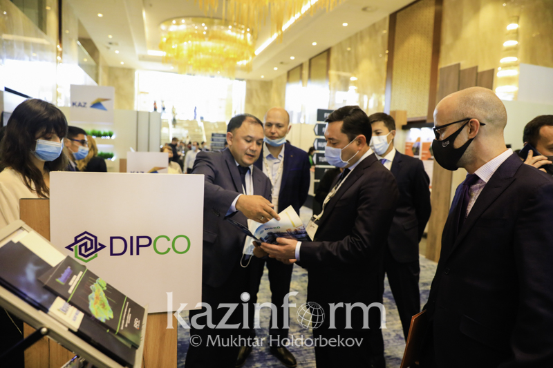 A major international mining and metallurgy congress was held in Astana