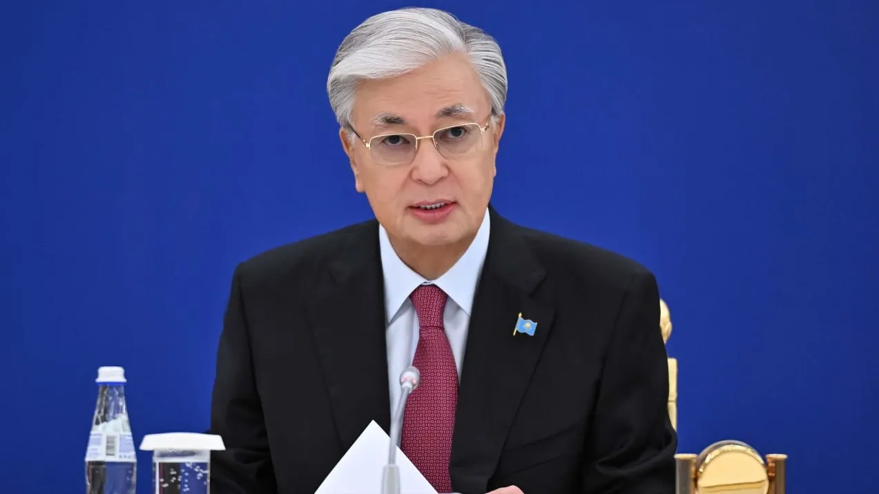 Kassym-Jomart Tokayev took part in the international technology forum “Digital Bridge”