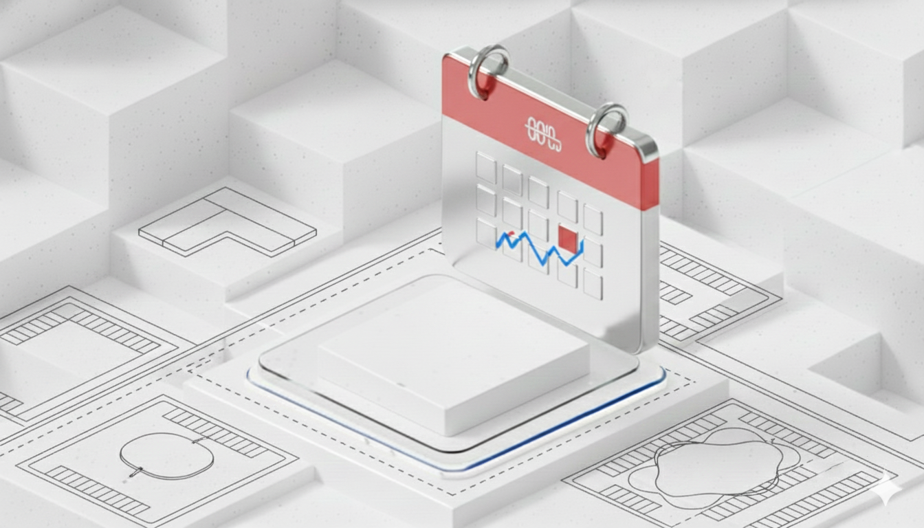 Construction schedule