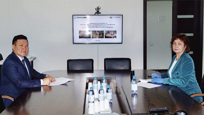 The Shalkiya Project: A New Life for the Field in Partnership with DIPCO